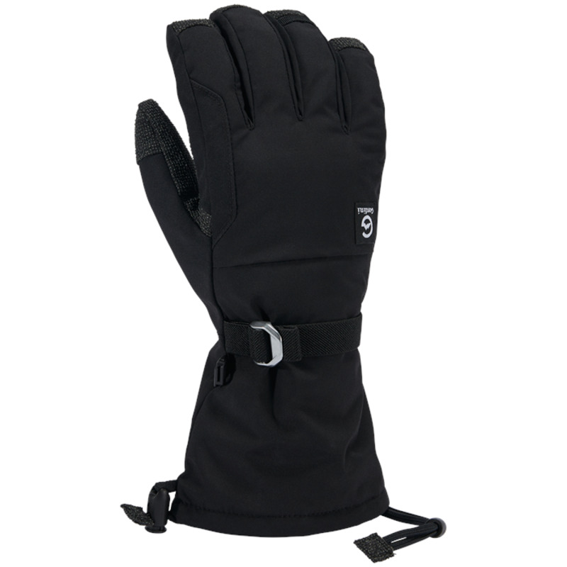 ゴルディーニ メンズ 付属物 グローブ Gordini Front Line GORE-TEX Gloves Black 黒いこと バッグ・小物・ブランド雑貨-手袋・アームカバー-メンズ手袋