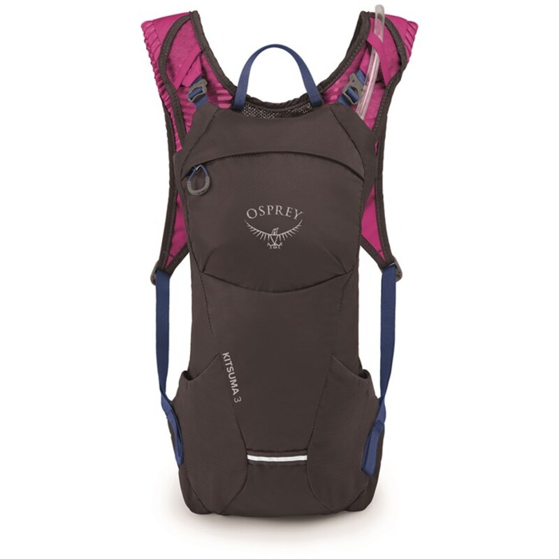 オスプレー レディース バッグ バックパック・リュックサック Osprey Kitsuma 3 Hydration Pack - Women's Space Travel Grey グレー