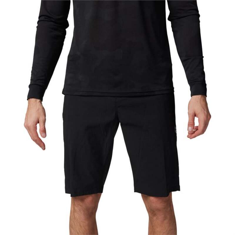 フォックスレーシング メンズ ボトムス ハーフパンツ・ショーツ ショートパンツ Fox Racing Ranger Shorts Black ブラック