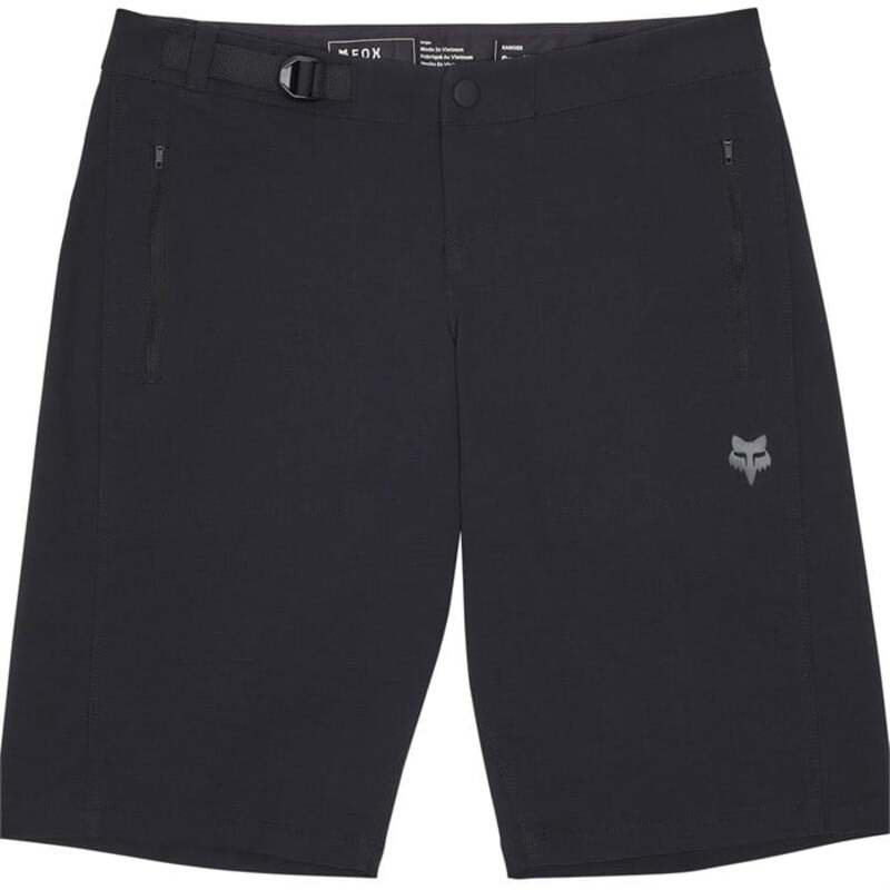 フォックスレーシング レディース ボトムス ハーフパンツ・ショーツ ショートパンツ Fox Racing Ranger Shorts - Women's Black ブラック