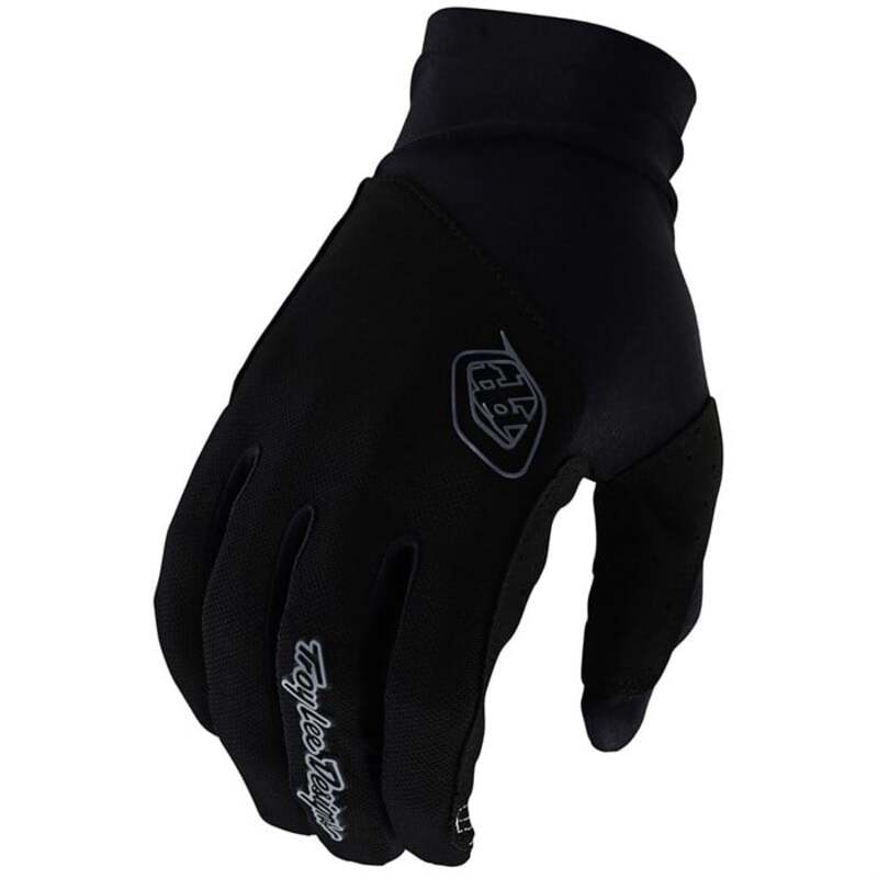 トロイリーデザイン メンズ アクセサリー 手袋 Troy Lee Designs Flowline Bike Gloves Mono Black ブラック