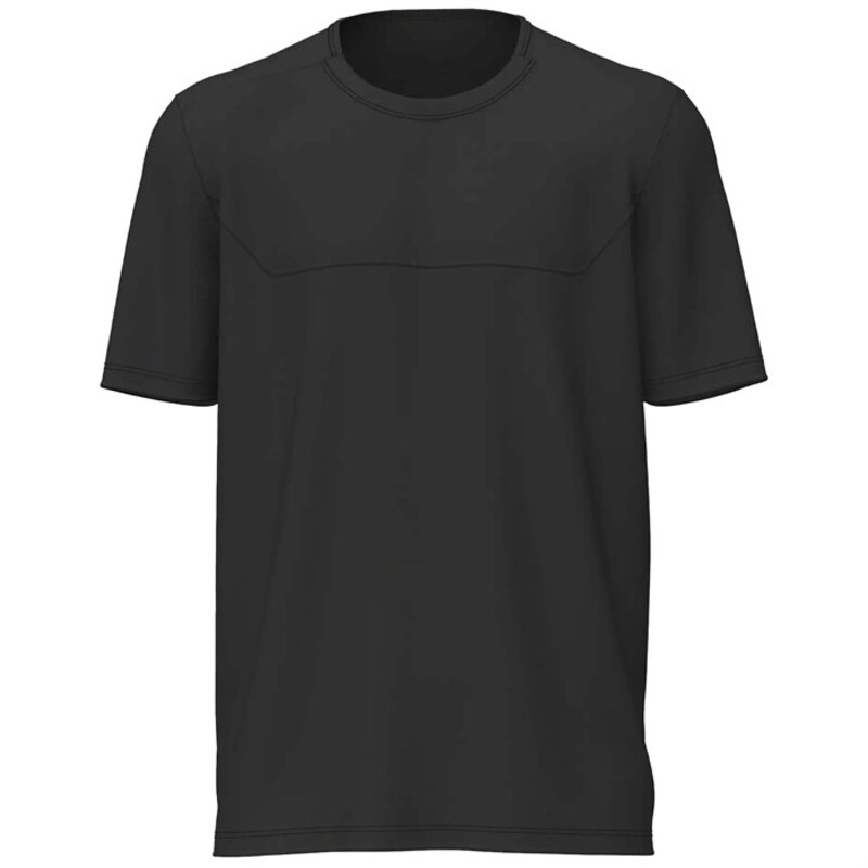 セブンメッシュ メンズ トップス シャツ 半袖 7Mesh Roam Short-Sleeve Shirt Black ブラック｜ReVida 店