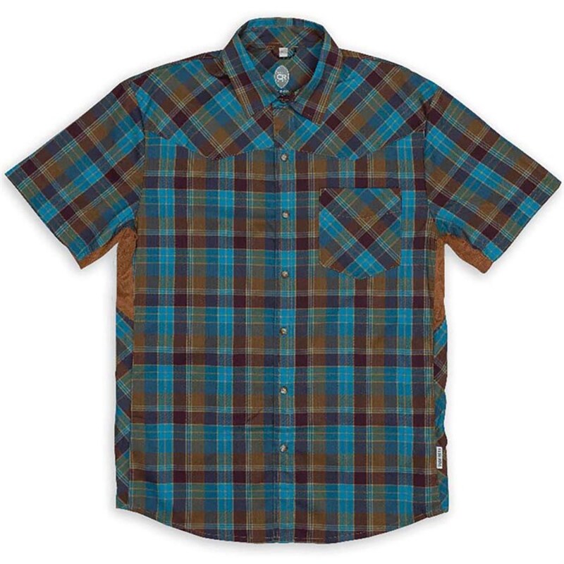 クラブライド メンズ トップス シャツ Club Ride New West Heritage Shirt Desert