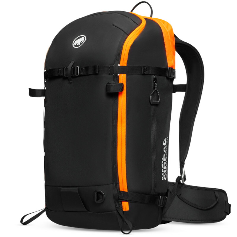 マムート メンズ バッグ バックパック・リュックサック Mammut Tour 30 Airbag 3.0 Backpack (Set with Airbag) Black ブラック