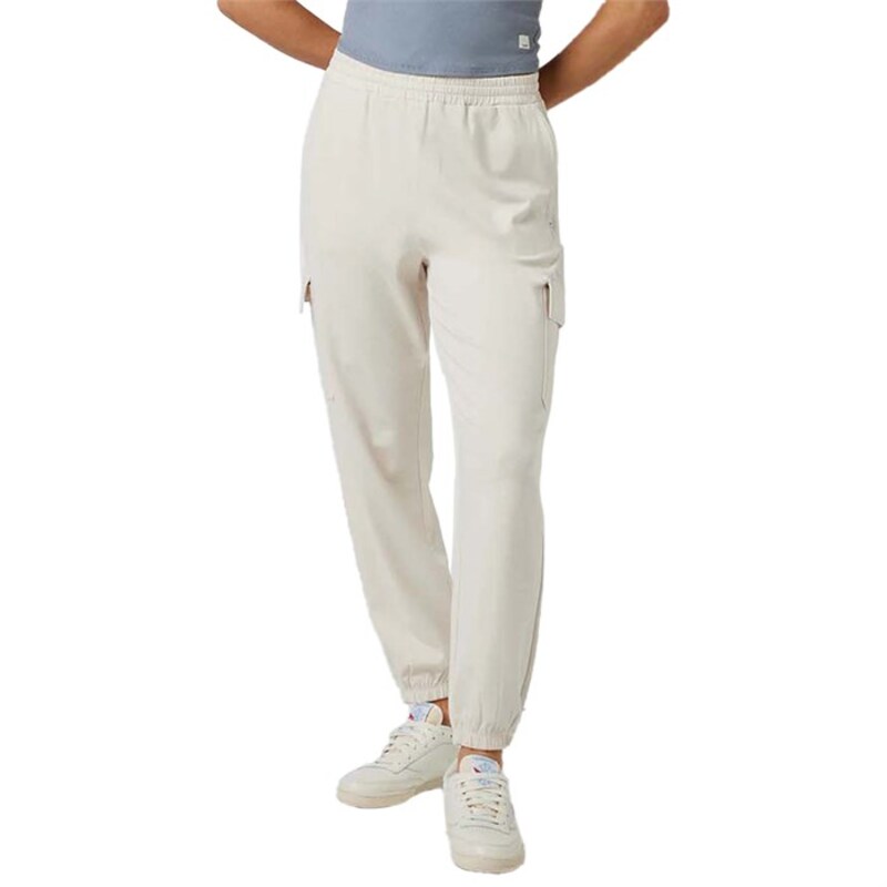 ビュオーリ レディース ボトムス カジュアルパンツ ジョガーパンツ Vuori Boyfriend Cargo Joggers - Women's Milkweed Heather ヘザー 26,480円