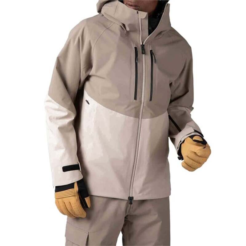 ロシニョール メンズ アウター ジャケット・ブルゾン ジャケット Rossignol Evader Jacket - Men's Dune