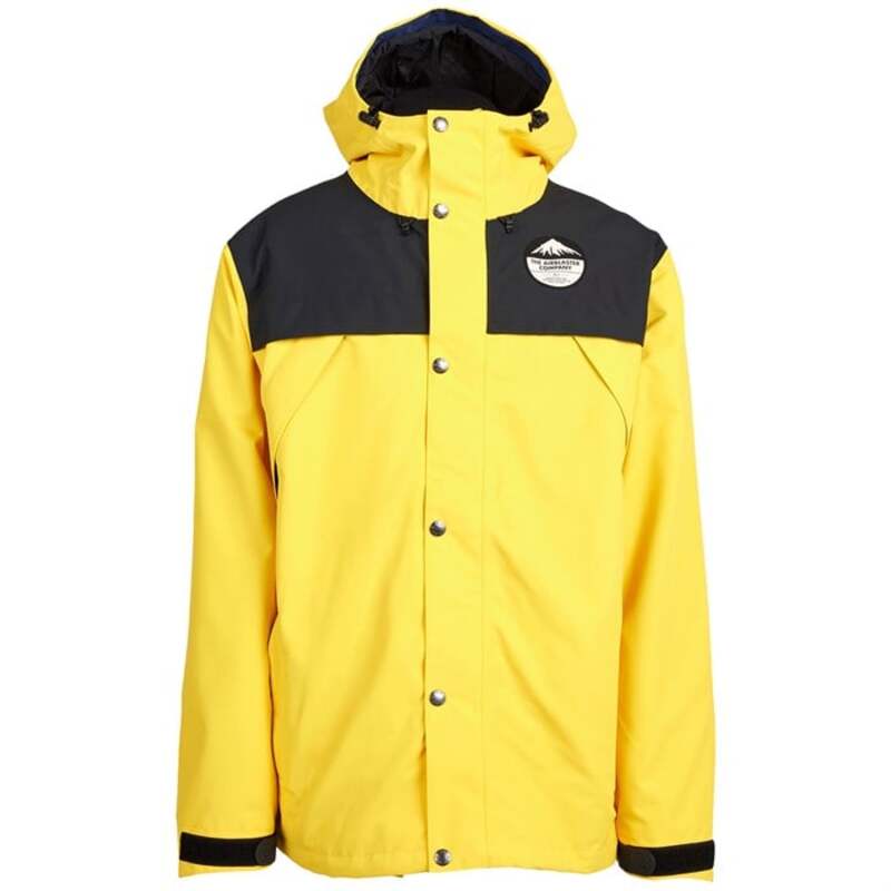 エアブラスター メンズ アウター ジャケット・ブルゾン ジャケット Airblaster Guide Shell Jacket - Men's Cocard Yolo 22,485円