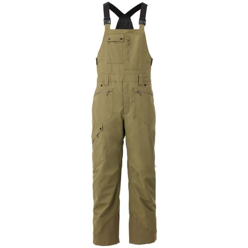 フライロー メンズ ボトムス カジュアルパンツ Flylow Snowman Bibs - Men's Capers 29,770円
