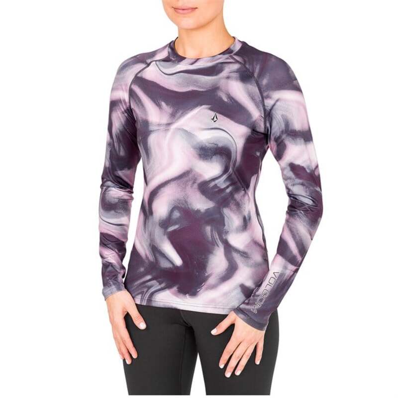 ボルコム レディース トップス シャツ Volcom V-Science Crew - Women's Nirvana|ReVida 店