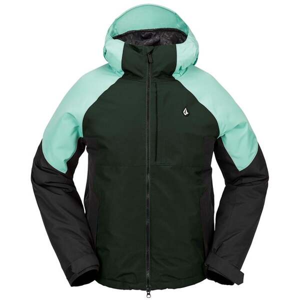 ボルコム レディース アウター ジャケット・ブルゾン ジャケット Volcom Agate Insulated Jacket - Women's Scarab