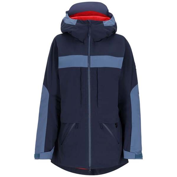 オバマイヤー レディース アウター ジャケット・ブルゾン ジャケット Obermeyer Oberreute Jacket - Women's Blue Nights ブルー