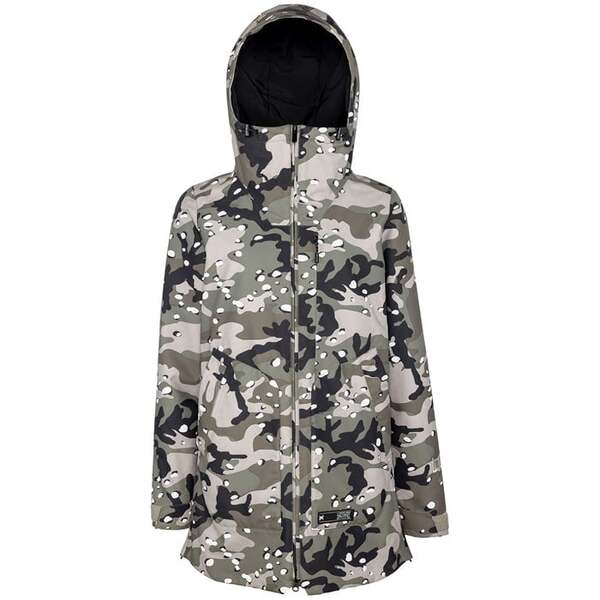 L1 レディース アウター ジャケット・ブルゾン ジャケット L1 Fairbanks Jacket - Women's Camo