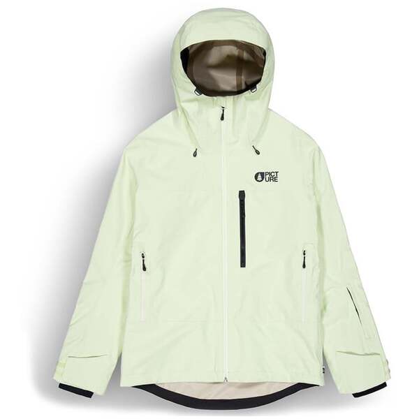 ピクチャー オーガニック レディース アウター ジャケット・ブルゾン ジャケット Picture Organic Sylva 3L Jacket - Women's Lime Cream クリーム