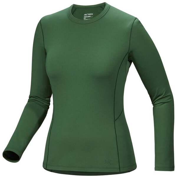 アークテリクス レディース トップス シャツ Arc'teryx Rho Crew - Women's Eden