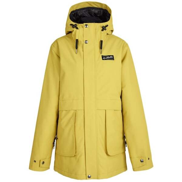 エアブラスター レディース アウター ジャケット・ブルゾン ジャケット Airblaster Nicolette Jacket - Women's Bud