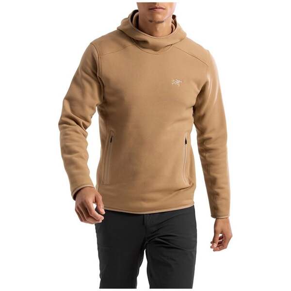 アークテリクス メンズ アウター パーカー・スウェット パーカー Arc'teryx Kyanite Pullover Hoodie - Men's Canvas