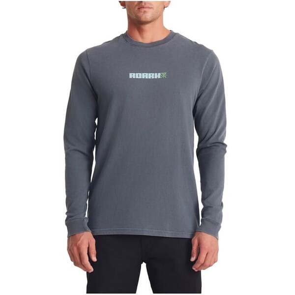 ローアク メンズ トップス Tシャツ 長袖 Roark The Mog Long-Sleeve T-Shirt - Men's Orion