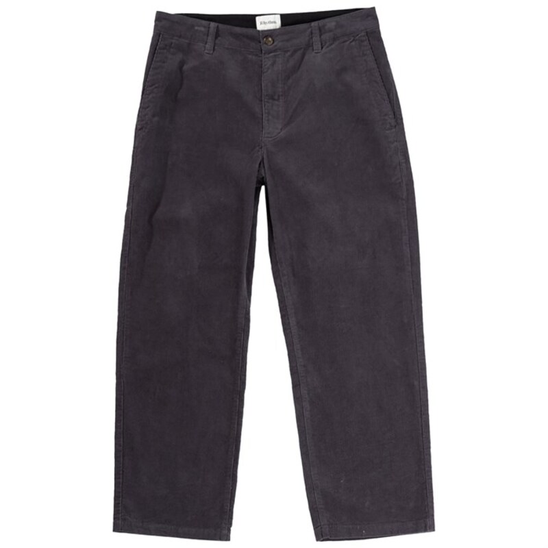 リズム メンズ ボトムス カジュアルパンツ Rhythm Cord Trouser - Men\'s Charcoal チャコール