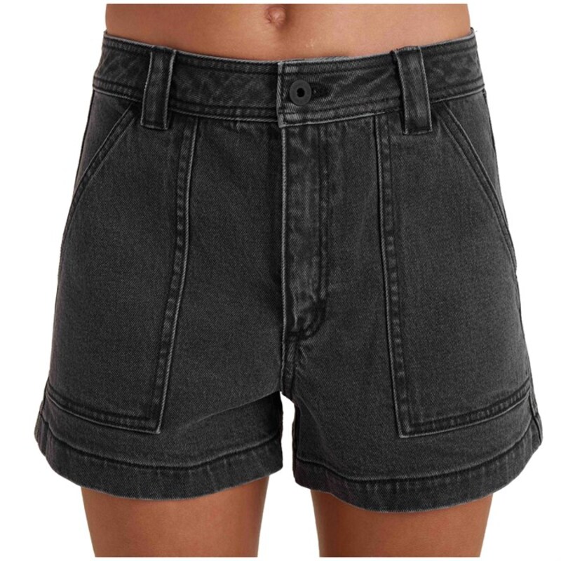 ローアク レディース ボトムス ハーフパンツ・ショーツ ショートパンツ Roark HWY Shorts - Women's Faded Black ブラック