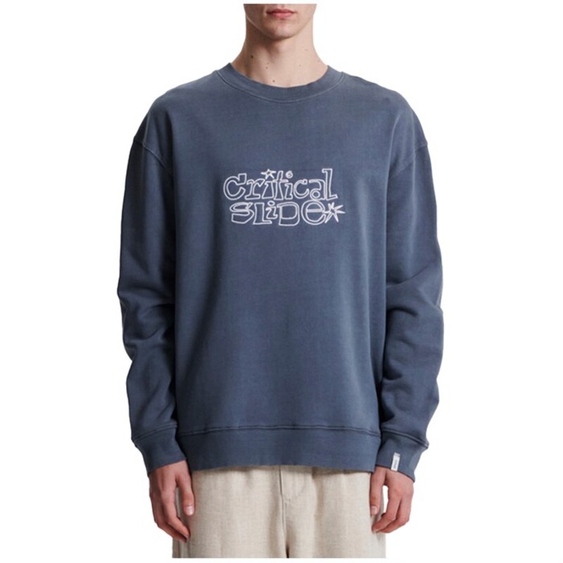 ティーシーエスエス メンズ アウター パーカー・スウェット The Critical Slide Society Vanguard Crew - Men's Anchor