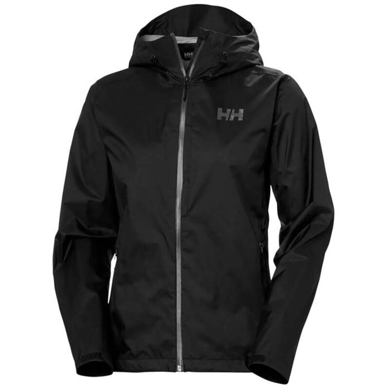 ヘリーハンセン レディース アウター 上衣・上衣 上衣 Helly Hansen Loke Terra Jacket - Women\u0027s Black 黒いこと