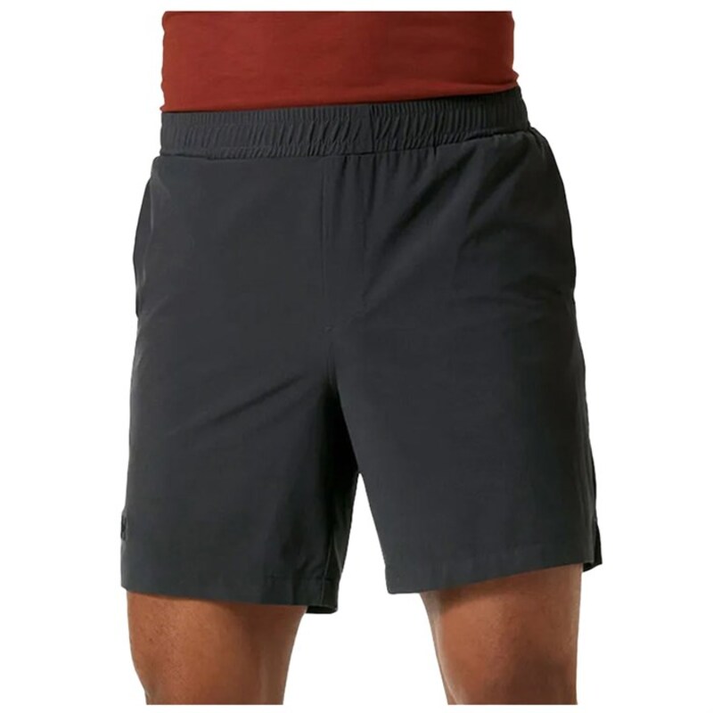 ヘリーハンセン メンズ ボトムス 心地好いズボン下 遊撃手ズボン下 Helly Hansen Roam Shorts - Men\u0027s Ebony ズボン・パンツ-メンズファッション
