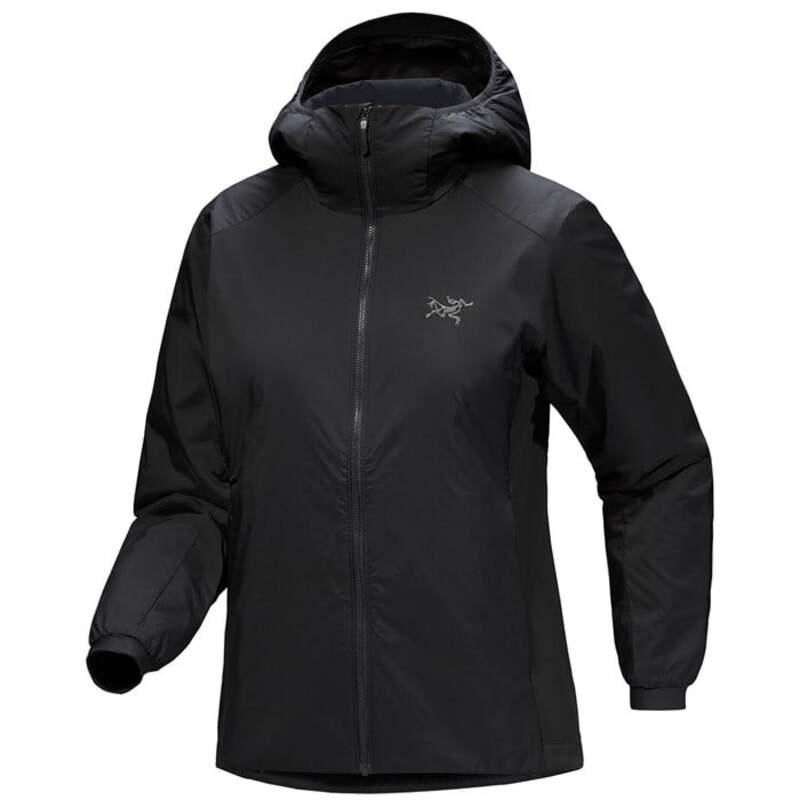 アークテリクス　アトム　SL フーディ　ナイロジャケット　Ｌ　ブラック ARC'TERYX（アークテリクス） アトムSLフーディー メンズ アウター