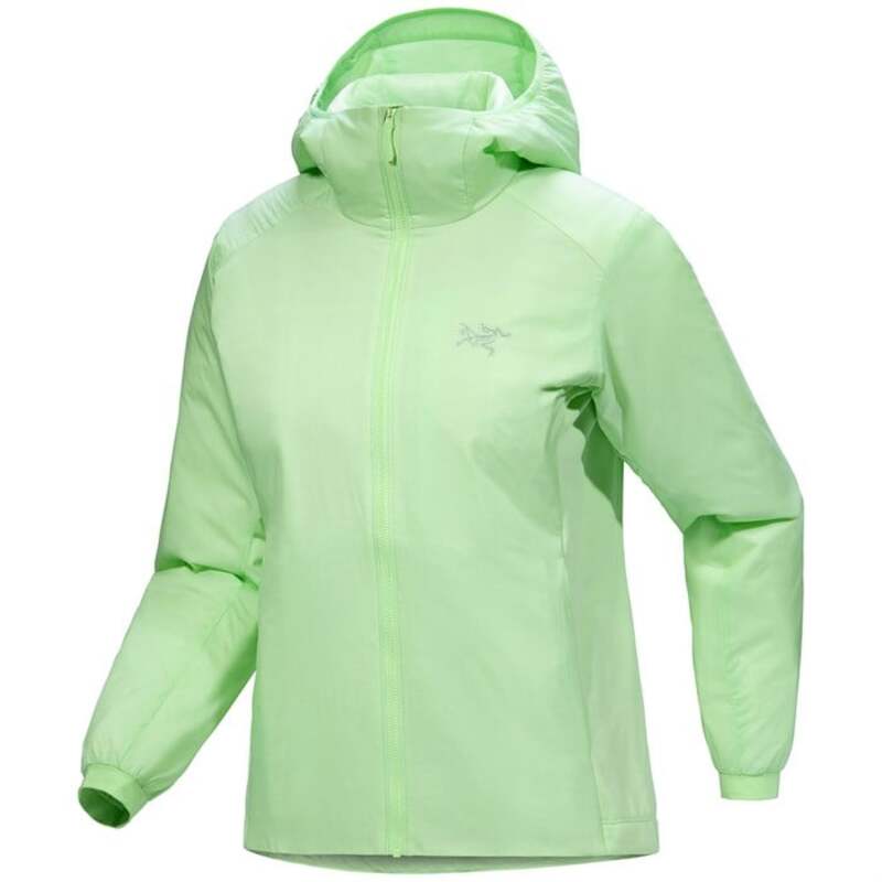 アークテリクス レディース アウター ジャケット・ブルゾン パーカー Arc'teryx Atom Hoodie - Women's Phosphorescent｜ReVida 店