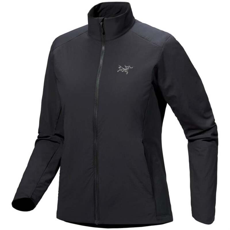 アークテリクス レディース アウター ジャケット・ブルゾン ジャケット Arc'teryx Atom SL Jacket - Women's Black ブラック