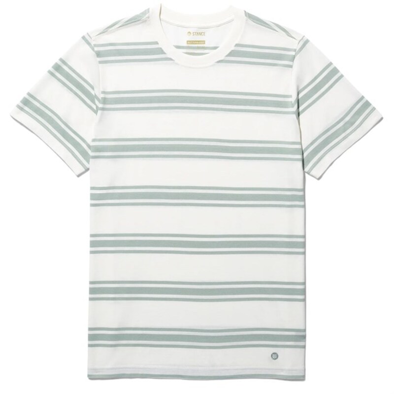 スタンス メンズ トップス Tシャツ Stance Premiere T-Shirt - Men's Seagreen