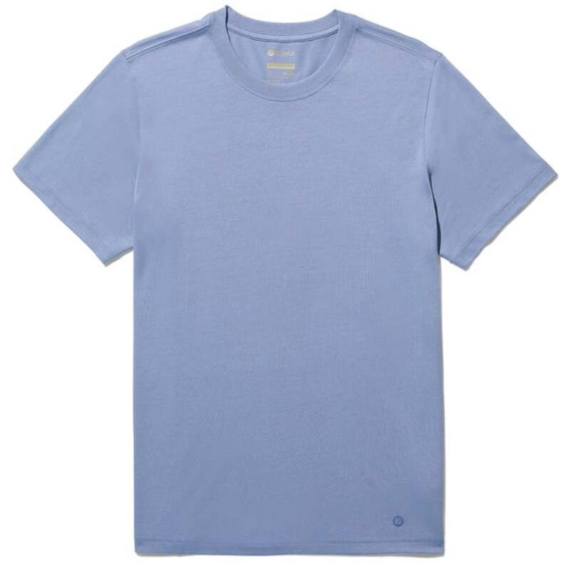 スタンス メンズ トップス Tシャツ Stance Premiere T-Shirt - Men's Steel Blue ブルー