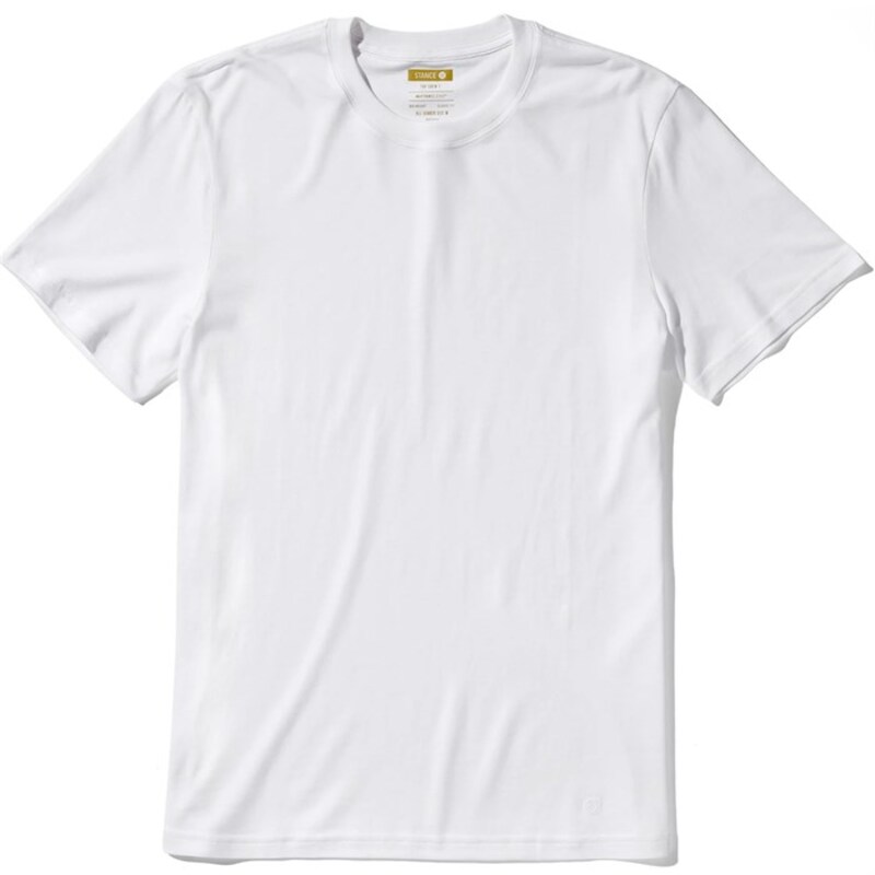 スタンス メンズ トップス Tシャツ Stance Premiere T-Shirt - Men's White ホワイト