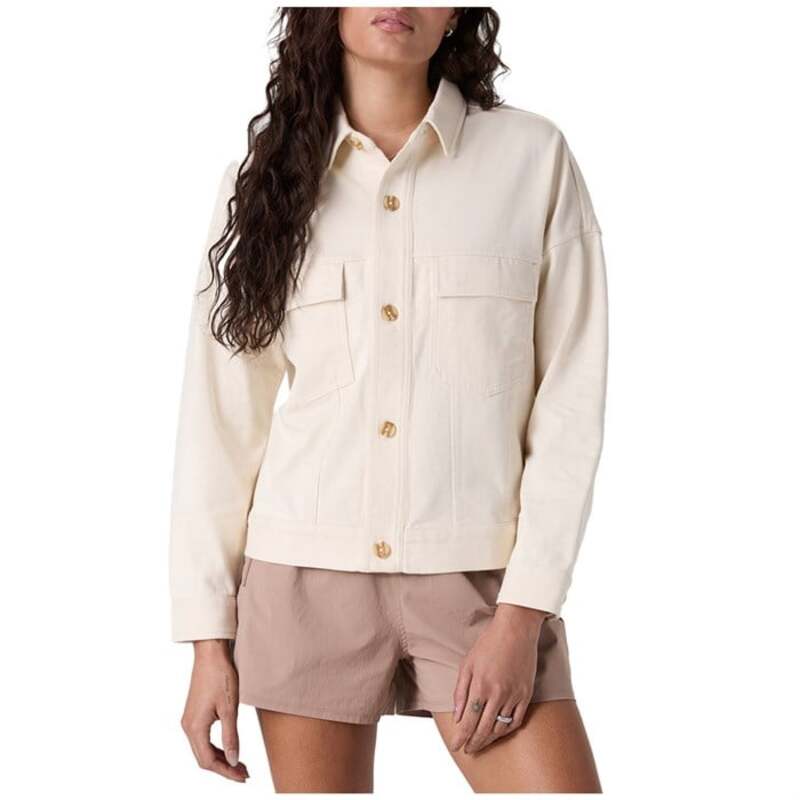 ビュオーリ レディース アウター ジャケット・ブルゾン ジャケット Vuori Mackenzie Jacket - Women's Natural