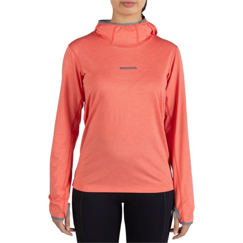 ロシニョール レディース トップス シャツ パーカー Rossignol Westweg Sun Hoodie - Women's Dubarry