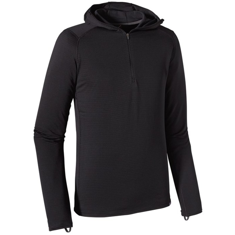 patagonia men's zip up hoodie