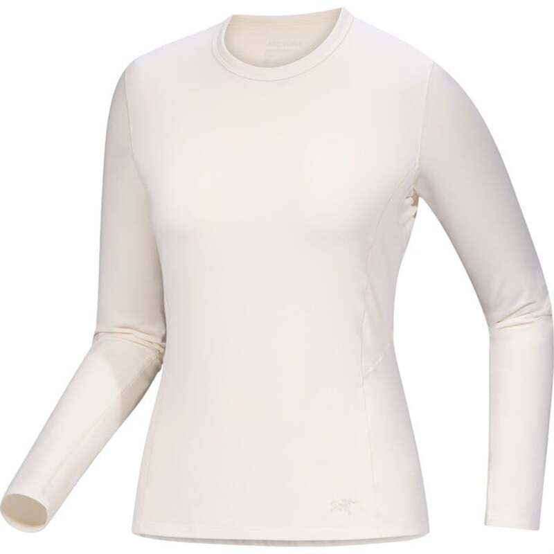 アークテリクス レディース トップス シャツ Arc'teryx Rho Crew - Women's Arctic Silk