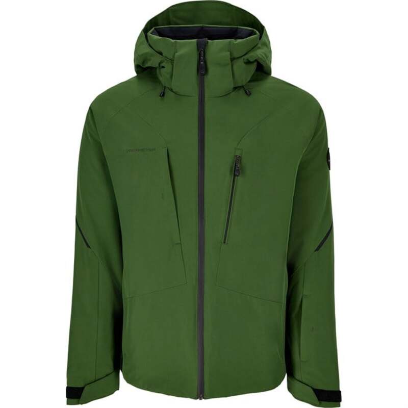 オバマイヤー メンズ アウター ジャケット・ブルゾン ジャケット Obermeyer Raze Jacket - Men's Green Cabin グリーン 34,320円