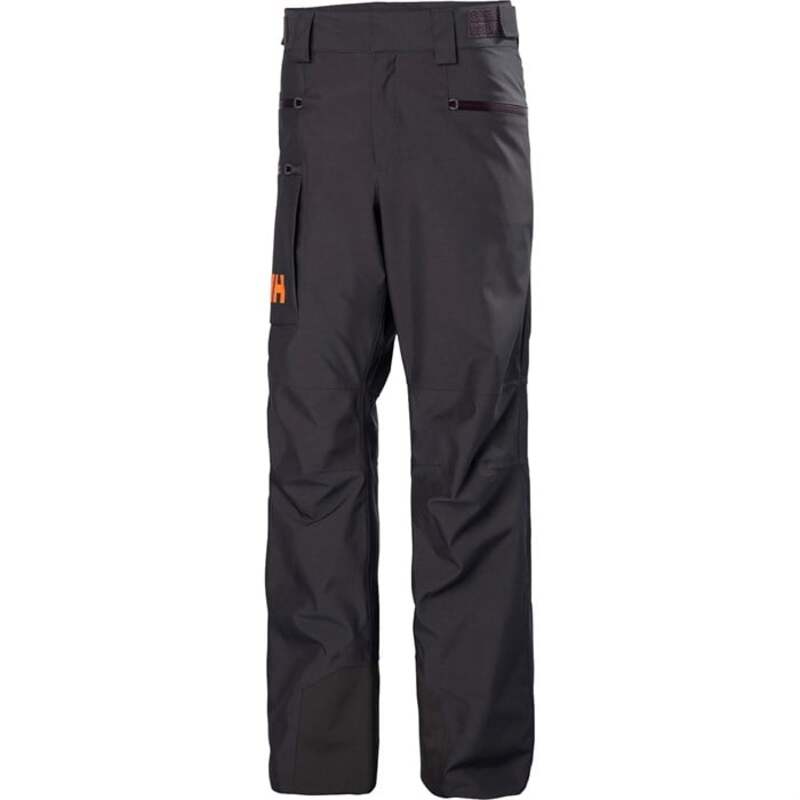 ヘリーハンセン メンズ ボトムス カジュアルパンツ パンツ Helly Hansen Garibaldi 2.0 Pants - Men's Black Grape ブラック|ReVida 店