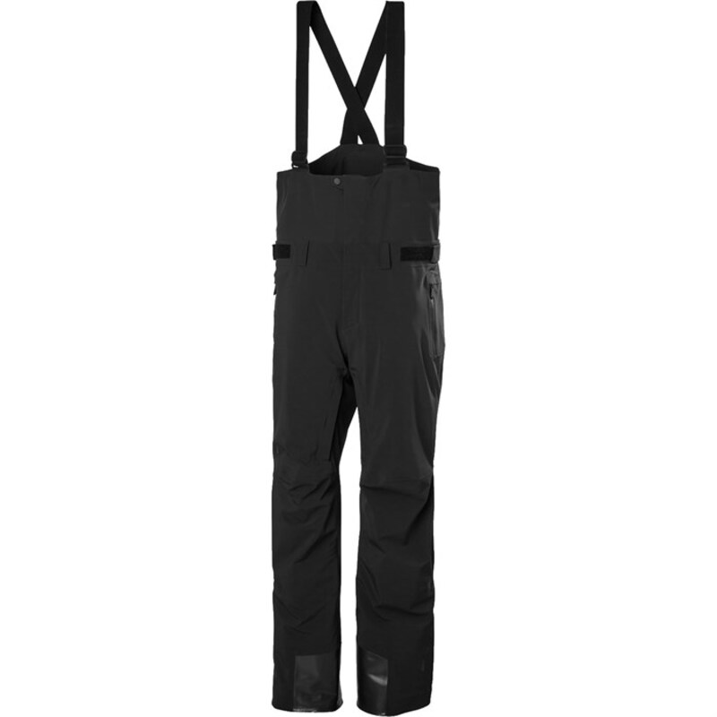 ヘリーハンセン メンズ ボトムス カジュアルパンツ パンツ Helly Hansen Alpha Bib Pants - Men's Black ブラック|ReVida 店