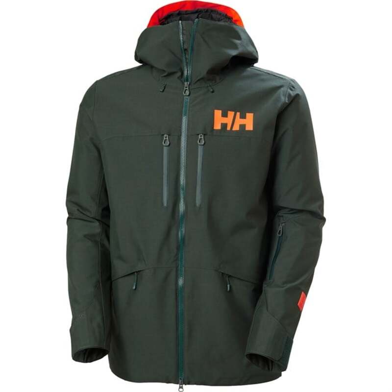 ヘリーハンセン メンズ アウター ジャケット・ブルゾン ジャケット Helly Hansen Garibaldi 2.0 Jacket - Men's Dark Jungle｜ReVida 店