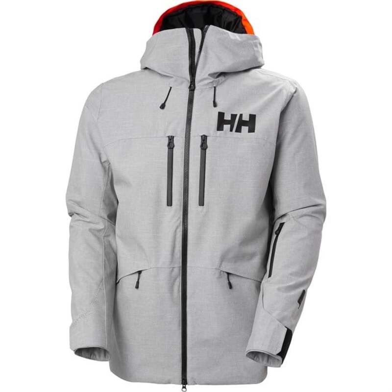 ヘリーハンセン メンズ アウター ジャケット・ブルゾン ジャケット Helly Hansen Garibaldi 2.0 Jacket - Men's Grey Melange グレー｜ReVida 店 74,140円