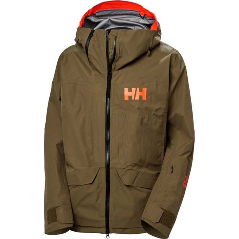 ヘリーハンセン レディース アウター ジャケット・ブルゾン ジャケット Helly Hansen Ridge Infinity Shell Jacket - Women's Sepia｜ReVida 店