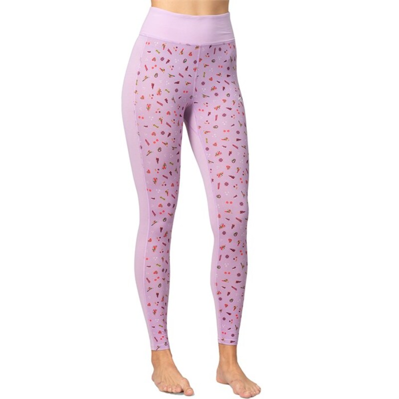 苛性カリ ツラー レディース ボトムス 心地好いズボン下 ズボン下 Kari Traa Katie Pants - Women\u0027s Lily