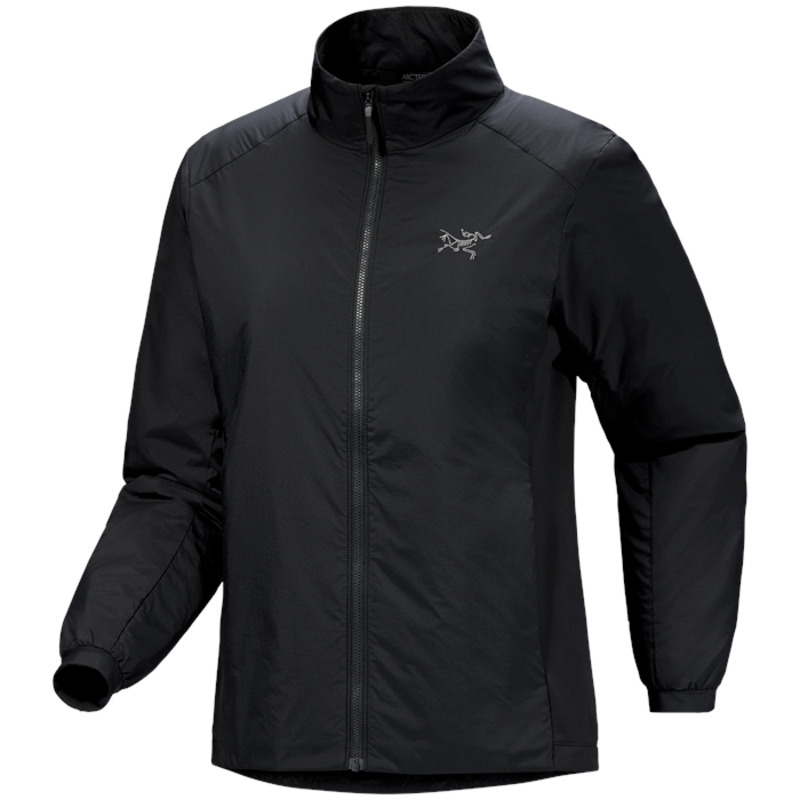アークテリクス レディース アウター ジャケット・ブルゾン ジャケット Arc'teryx Atom Jacket - Women's Black ブラック|ReVida 店