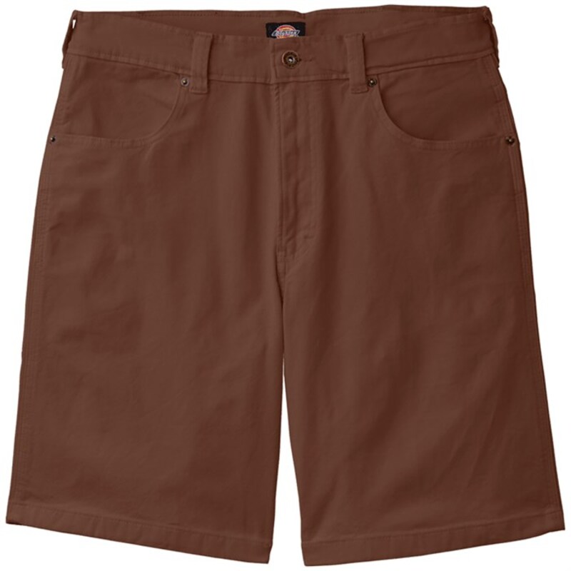 ディッキーズ メンズ ボトムス ハーフパンツ・ショーツ ショートパンツ Dickies 10 Rivers Ranch Work Shorts - Men's Cappuccino
