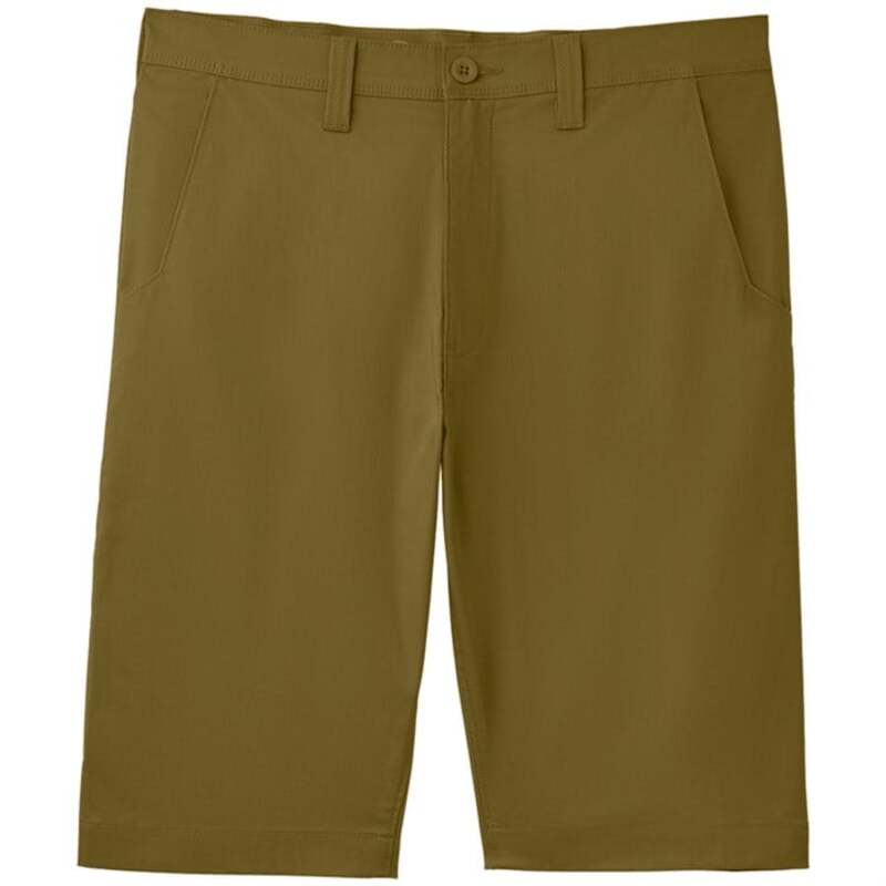 ディッキーズ メンズ ボトムス 二分の一ズボン下・さる股引き 遊撃手ズボン下 Dickies 11 Performance Hybrid Utility Shorts - Men\u0027s Dark Olive オリーブ ズボン・パンツ-メンズファッション