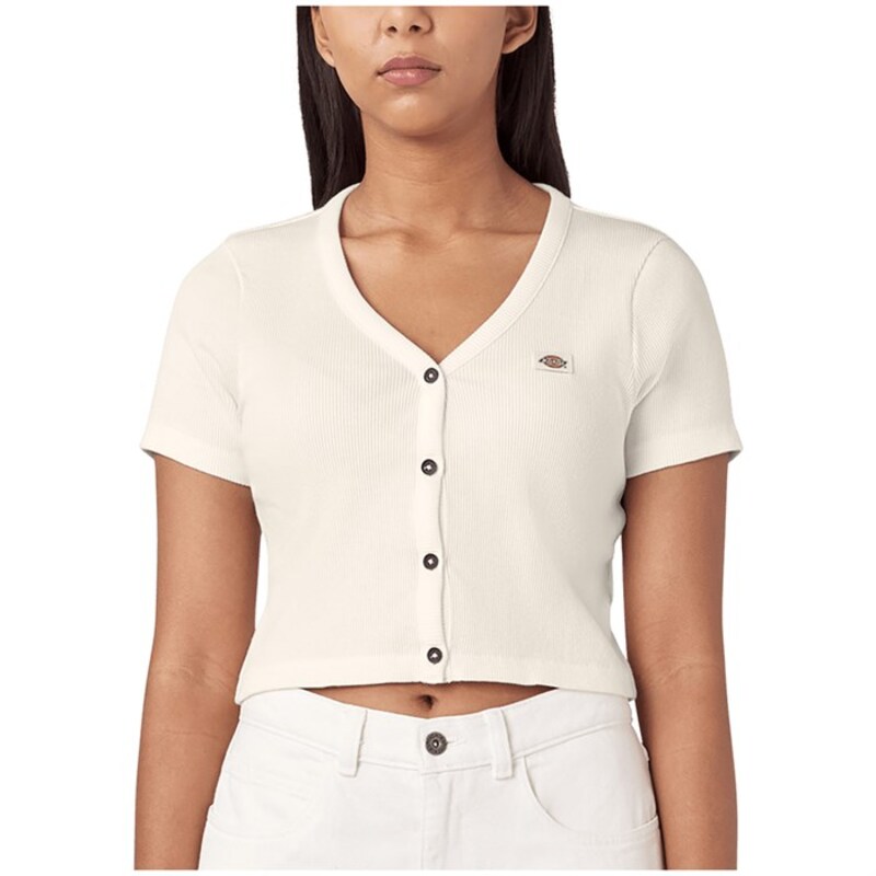 ディッキーズ レディース トップス Tシャツ 半袖 カーディガン Dickies Short-Sleeve Emporia Cardigan - Women's Cloud 9,235円