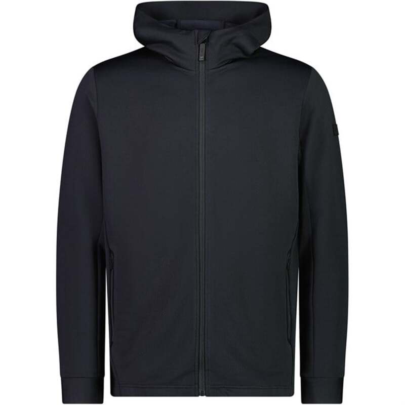 モンスロイヤル メンズ アウター パーカー・スウェット フリース パーカー MONS ROYALE Aarcadia Merino Fleece Hoodie - Men's Black ブラック