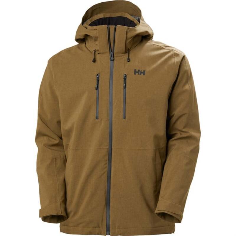 ヘリーハンセン メンズ アウター 上衣・上衣 上衣 Helly Hansen Juniper 3.0 Jacket Sepia コート・ジャケット-メンズファッション