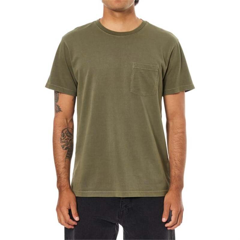 ケイティン メンズ トップス Tシャツ Katin Base T-Shirt - Men's Shadow